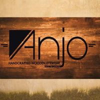 Anjo Handcrafted Wooden Eyewear